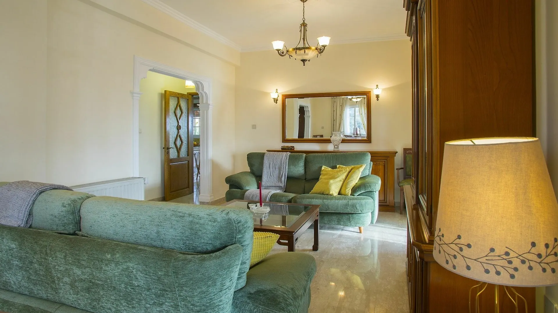 Ayia Napa Villa Benetta