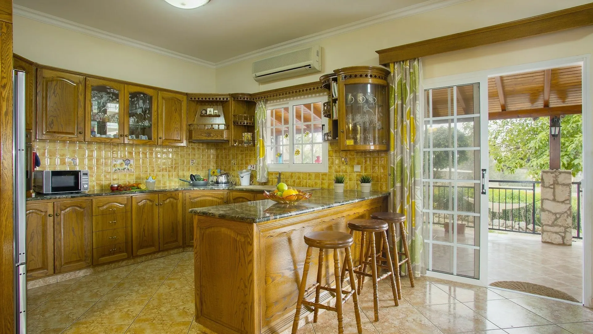 Ayia Napa Villa Benetta 0*, 圣纳帕 塞浦路斯