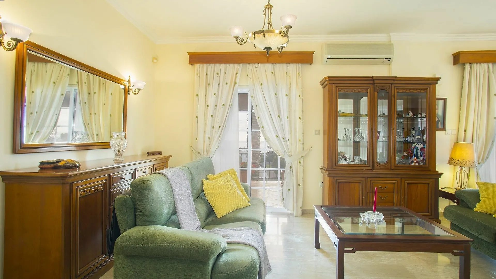 Ayia Napa Villa Benetta 圣纳帕