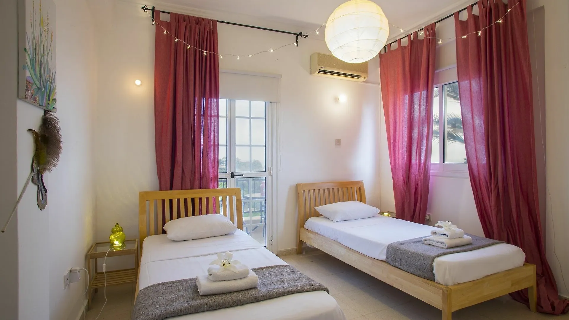 Ayia Napa Villa Benetta 圣纳帕