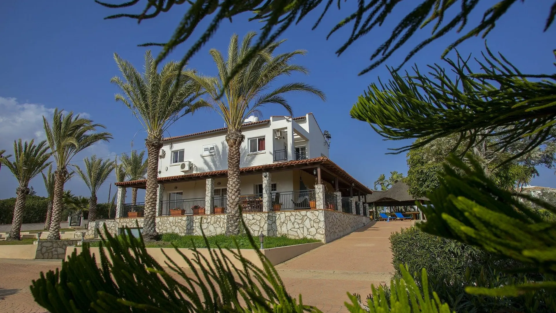 Ayia Napa Villa Benetta 0*, 圣纳帕 塞浦路斯