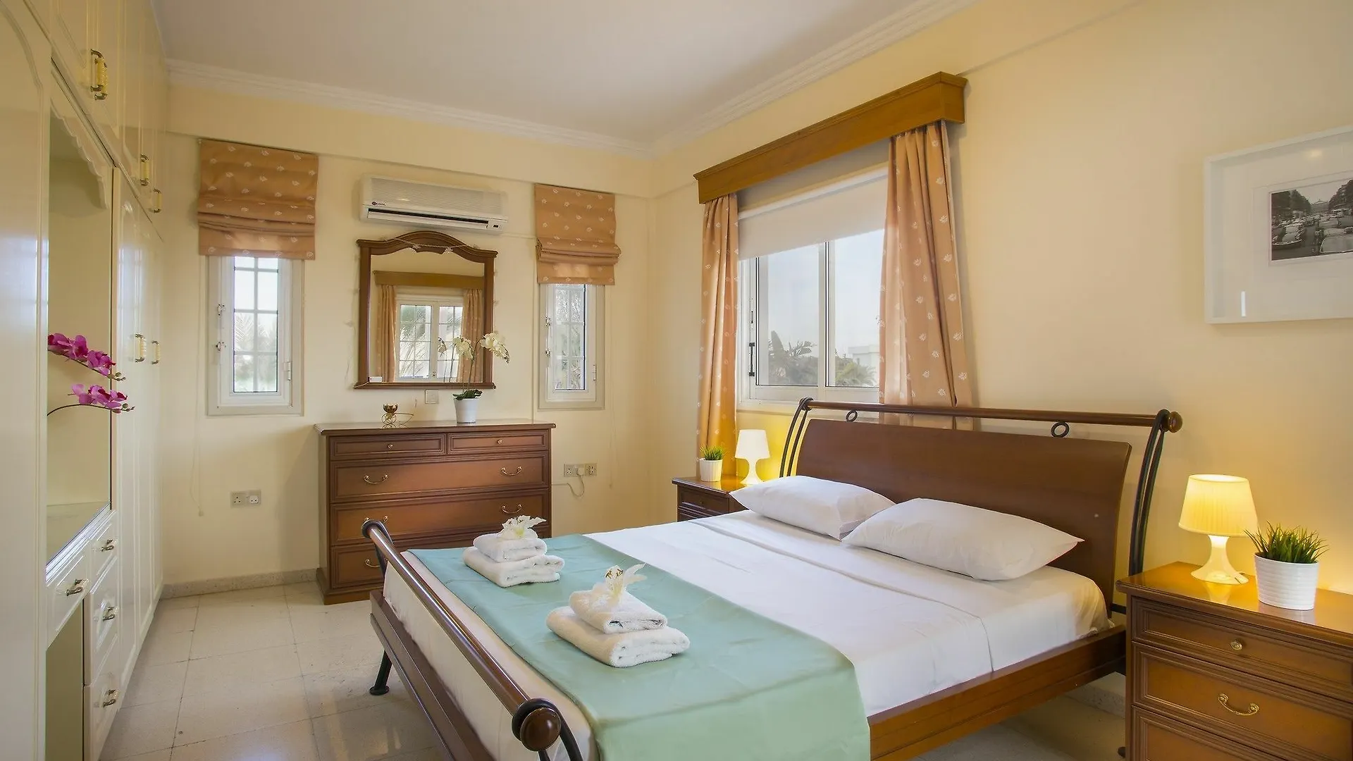 Ayia Napa Villa Benetta