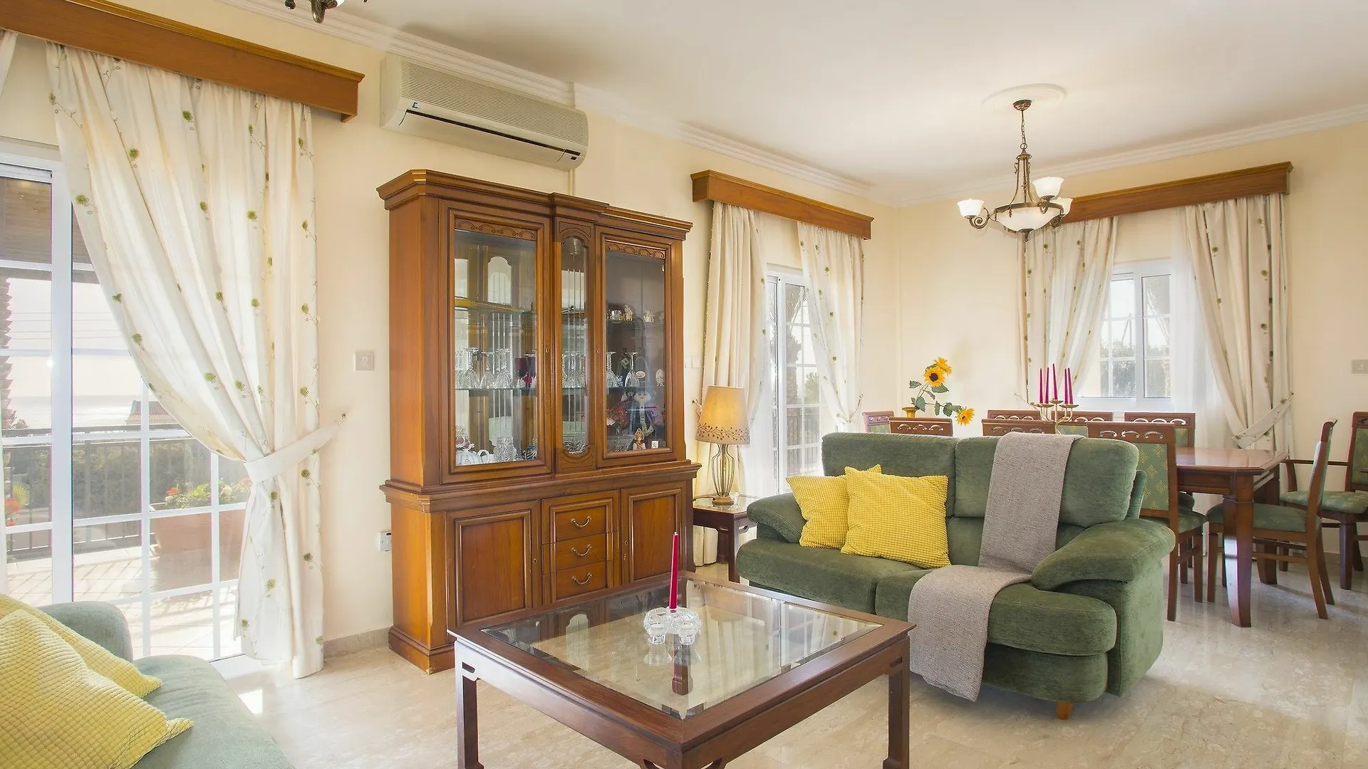Ayia Napa Villa Benetta 0*, 圣纳帕 塞浦路斯