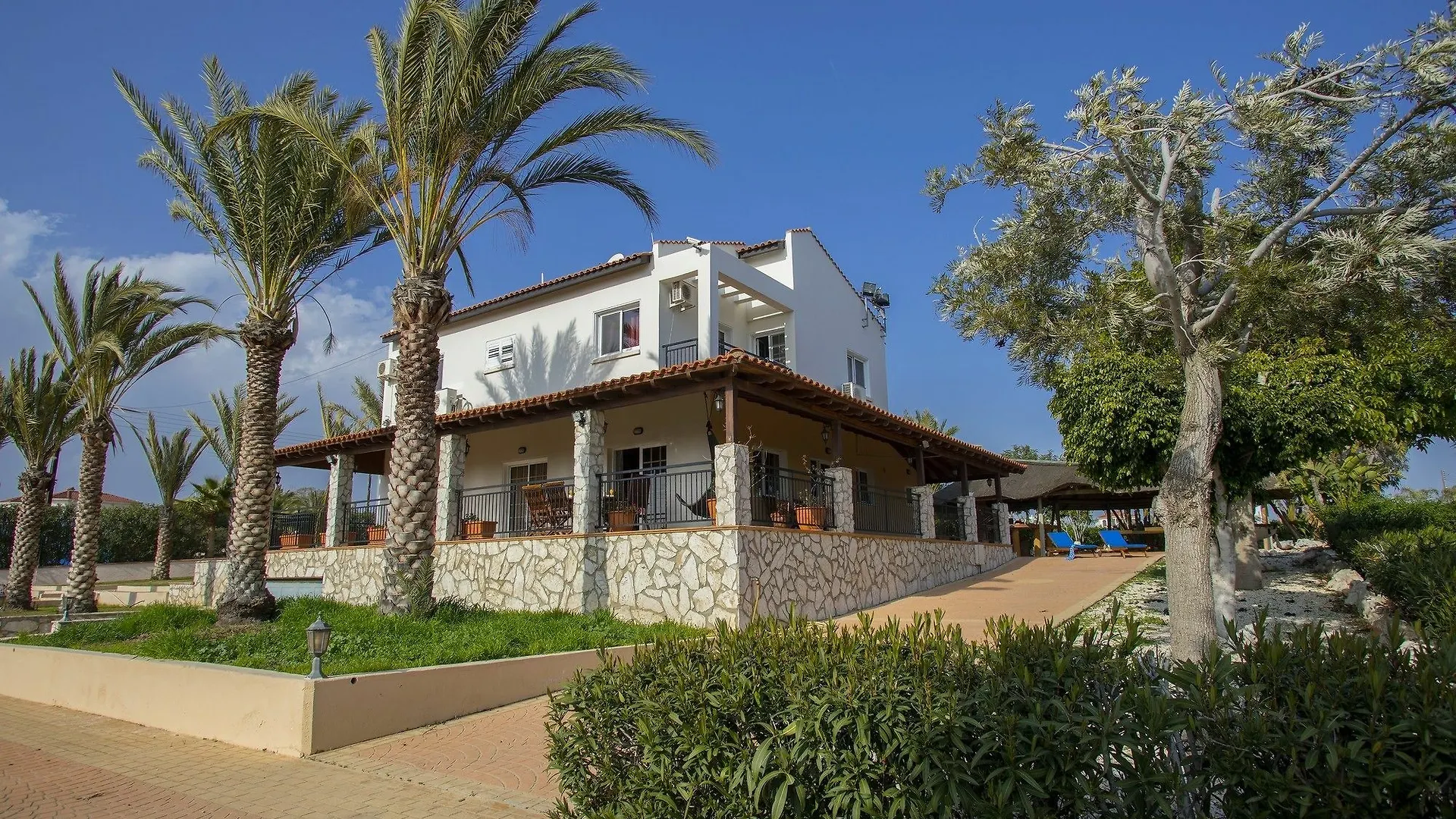 Ayia Napa Villa Benetta